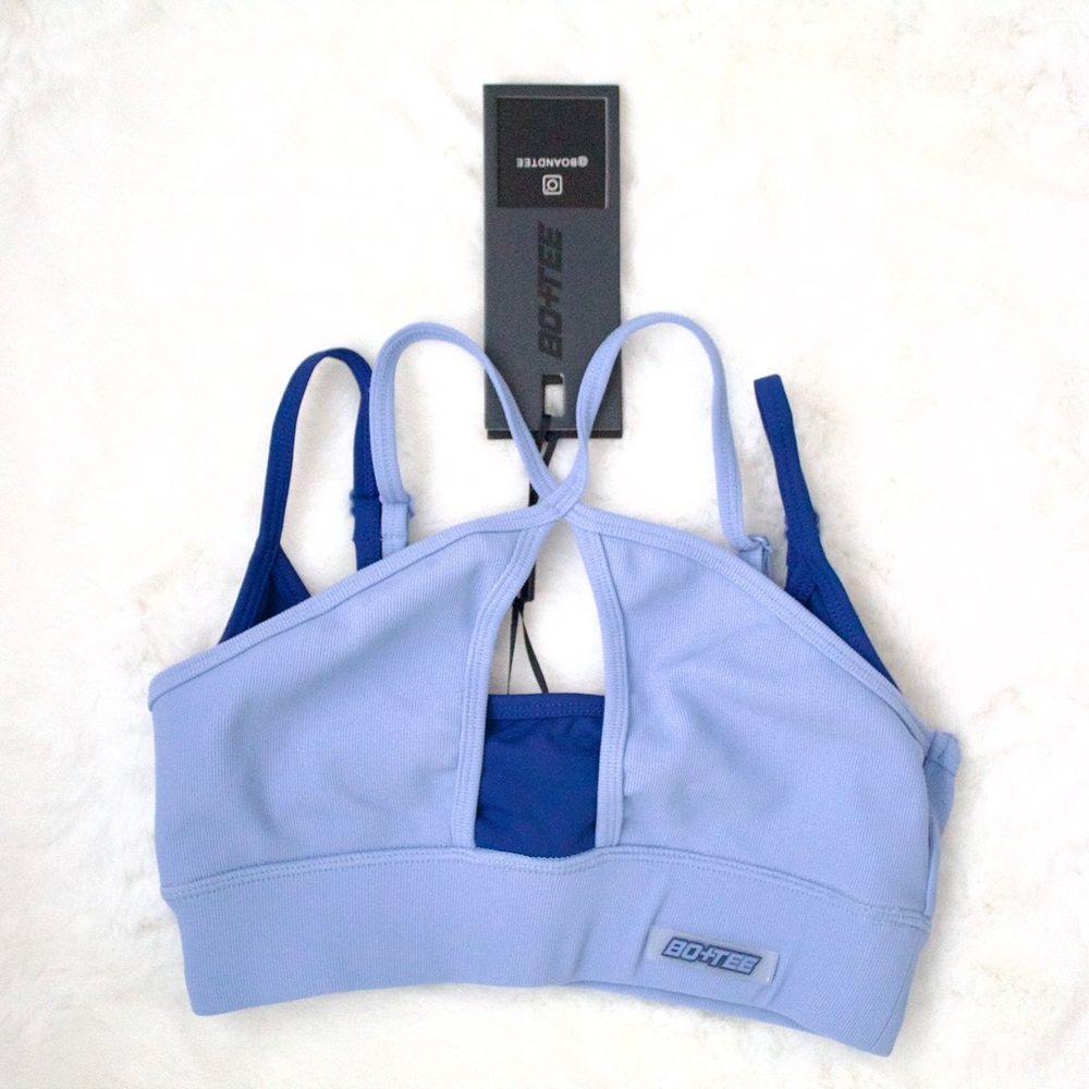 Bo and Tee sports bra